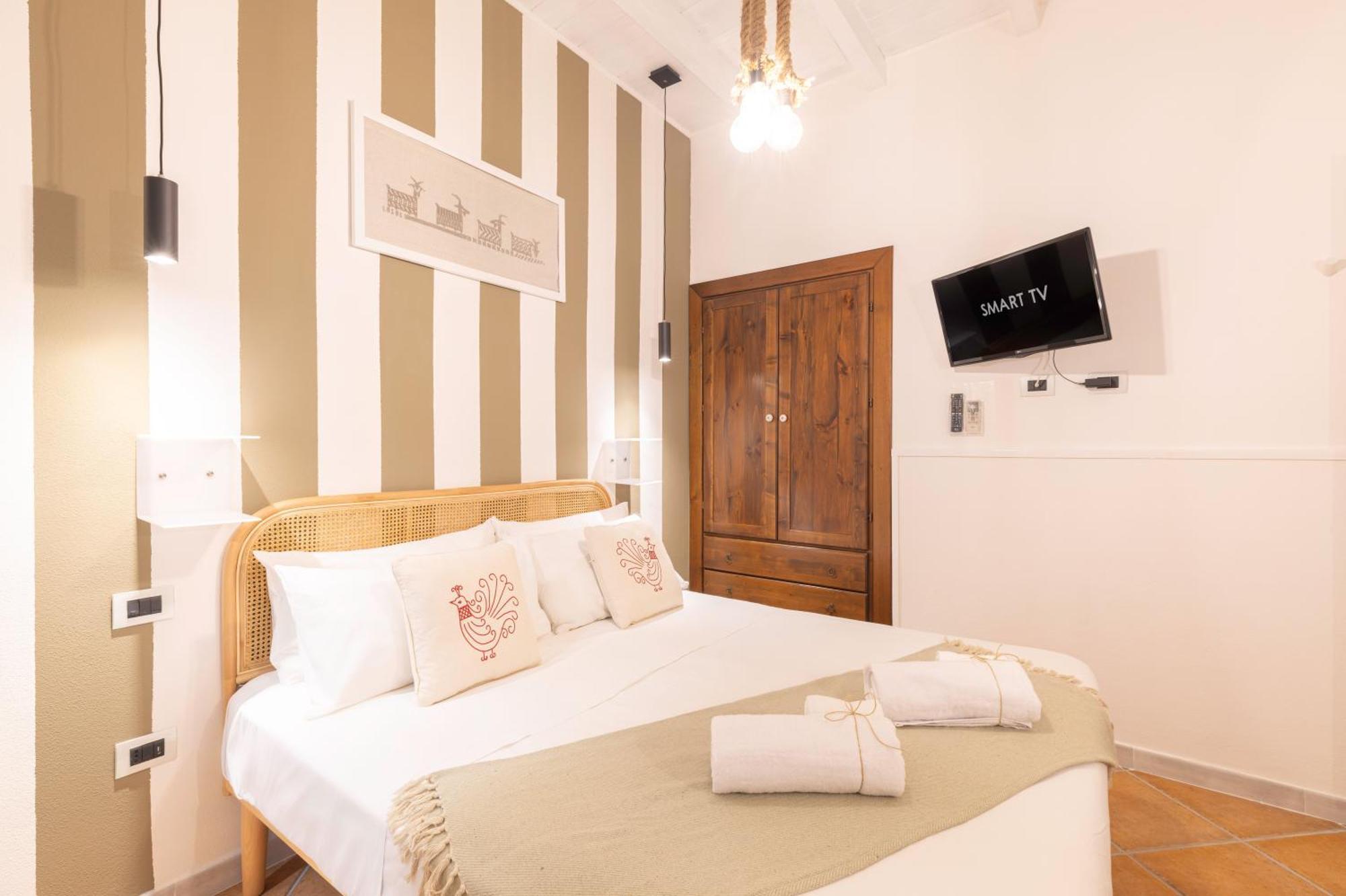 Cagliari Old Town B&B Dış mekan fotoğraf