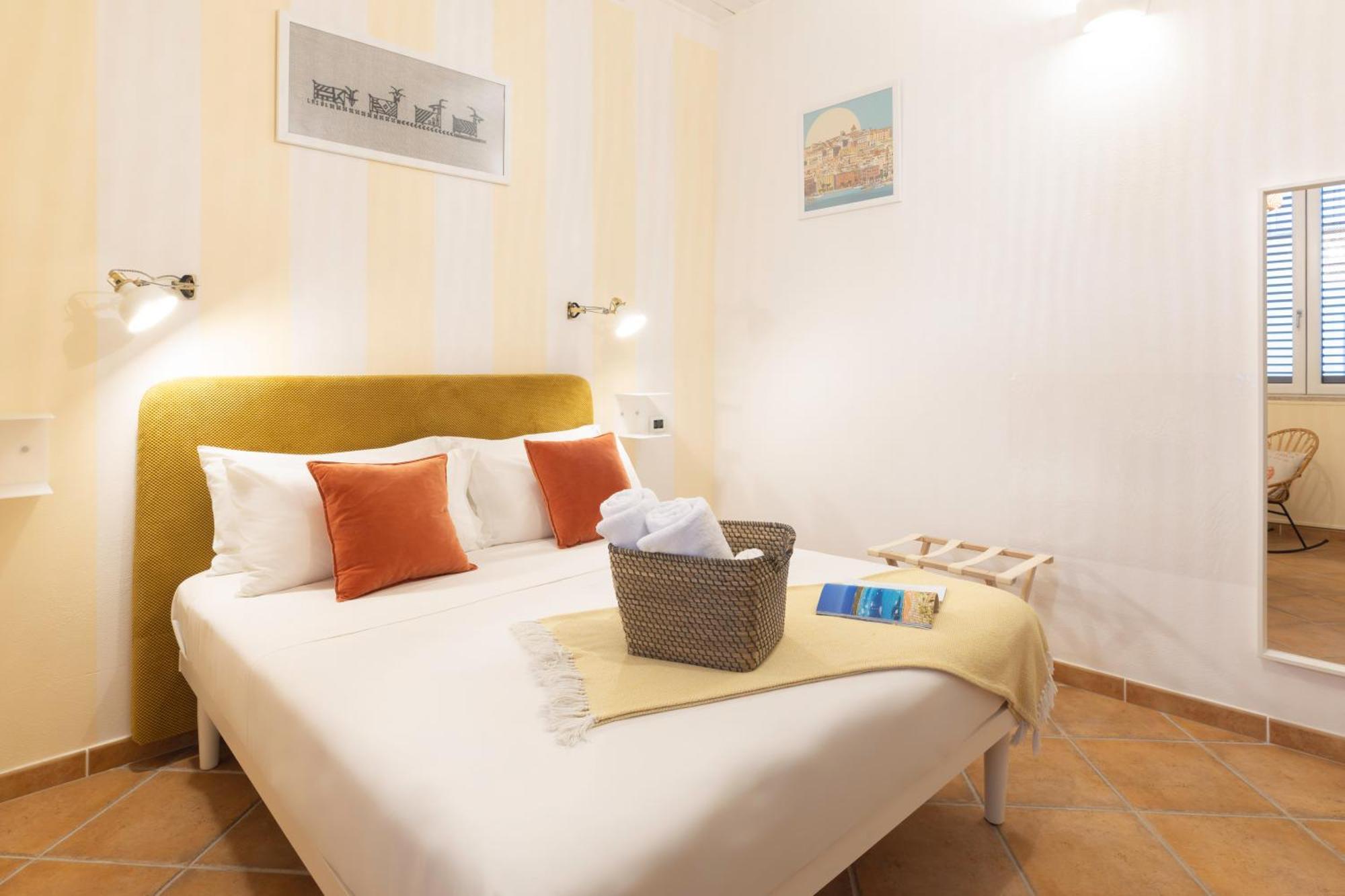 Cagliari Old Town B&B Dış mekan fotoğraf