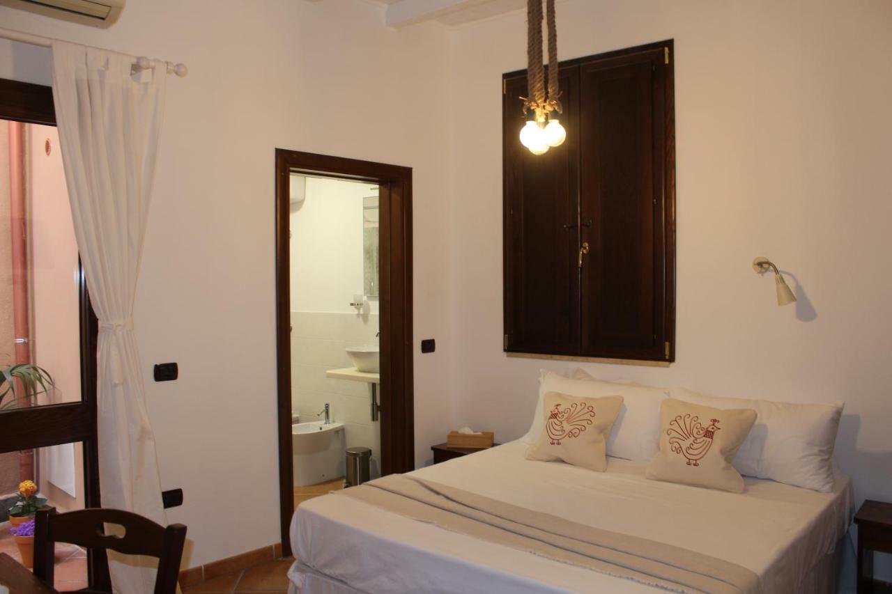 Cagliari Old Town B&B Dış mekan fotoğraf